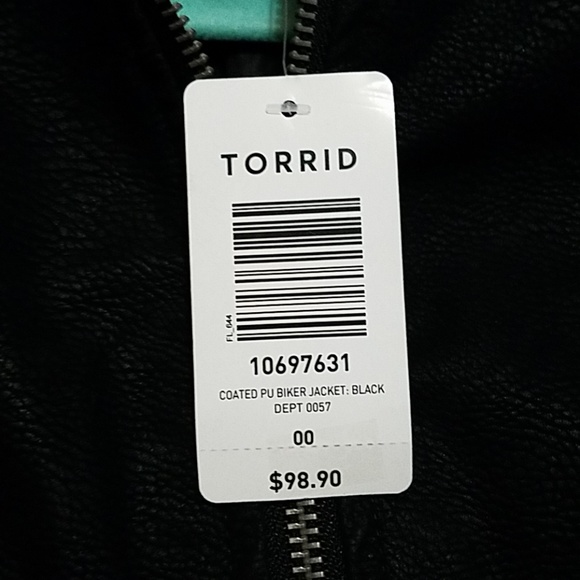 Textured jacket - Picture 3 of 4